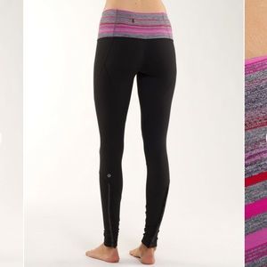 Lululemon Run: Your Heart Out Tight